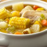 SOPA CRUZADO